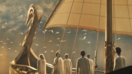 The Lord of the Rings: The Rings of Power - S01 Teaser Trailer 2 (English) HD