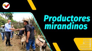 Al Aire | Miranda potencial científico, industrial y agrícola para la producción en el país