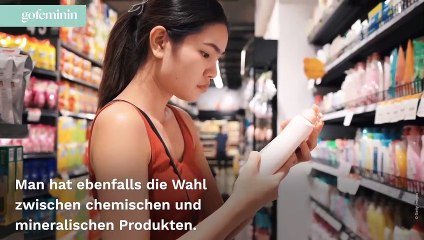 Welche Sonnencreme ist besser: mineralische oder chemische?