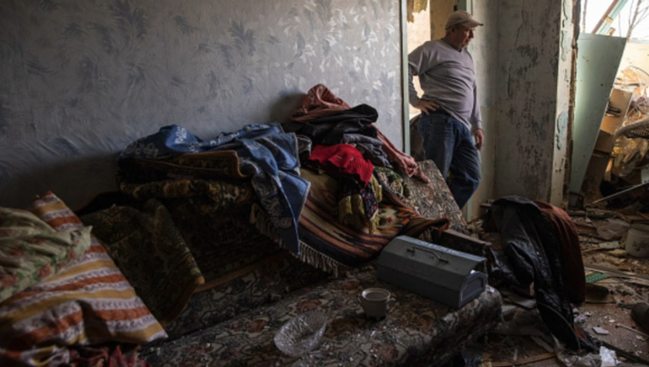 Wohl lange kein Rückzug Russlands aus Südukraine in Sicht