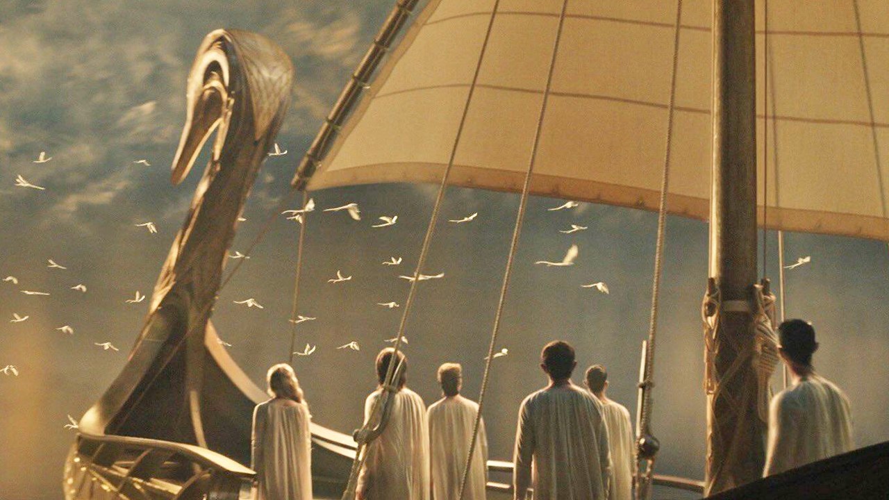 Herr der Ringe: Die Ringe der Macht - S01 Teaser Trailer 2 (Deutsch) HD