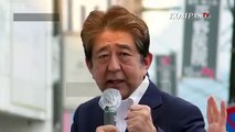 Berasal dari Keluarga Politikus 3 Generasi, Shinzo Abe Menjabat PM Jepang Termuda dan Terlama