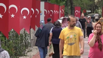 Son dakika haberi! Şehit babasından duygulandıran sözler: "Yarın beni de götürseler hazırım"