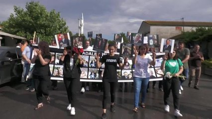 Çorlu Tren Katliamında Yaşamını Yitirenler Anıldı: "Sorumlular Hiçbir Zaman Karşımıza Gelmedi. Devlet Saklıyor"