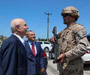 BAKAN YARDIMCISI ERDİL BAYRAMDA 211 BİN PERSONEL GÖREV ALACAK