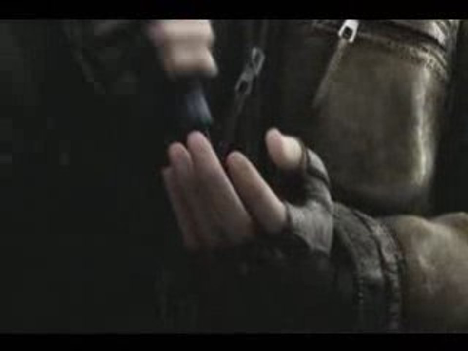 Resident Evil Degeneration Trailer