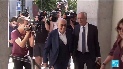 FIFA : Blatter et Platini acquittés par les juges suisses