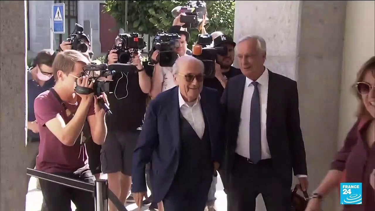 FIFA : Blatter et Platini acquittés par les juges suisses