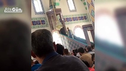 İmam doktorları hedef gösterdi: Doktor grevdeyiz dedi, öldürmez misin?