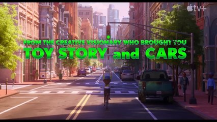 Luck — Official Trailer   Apple TV+