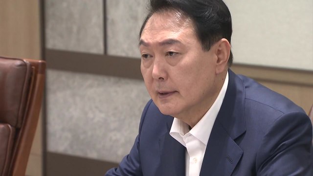 대통령실 지지율, 더 열심히 하라는 국민 뜻으로 해석 / YTN