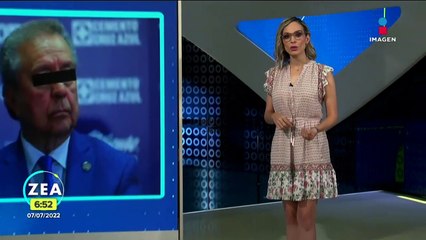FGR solicita la vinculación a proceso del exdirector jurídico de la Cooperativa Cruz Azul