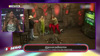 "Comimos miembro de toro" Jessica Díaz y su experiencia en este reality