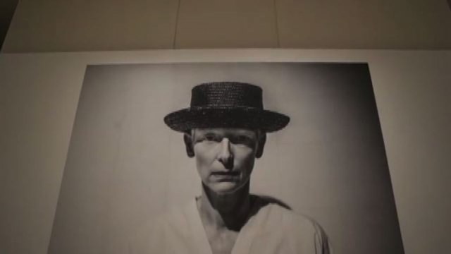 Al Palaexpo Ruediger Glatz celebra Pasolini, con Tilda Swinton