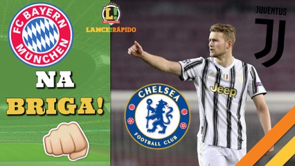LANCE! Rápido: Chelsea na briga por zagueiro, EUA vai testar regra anti-cera e mais!