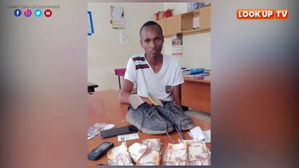 Medical student cons his parents by staging his own kidnapping.