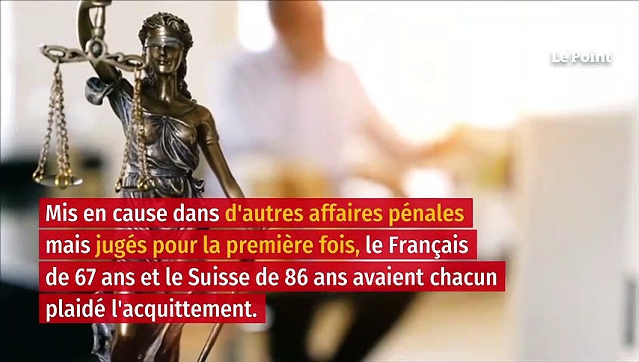 Fifa : Michel Platini et Sepp Blatter acquittés par la justice suisse