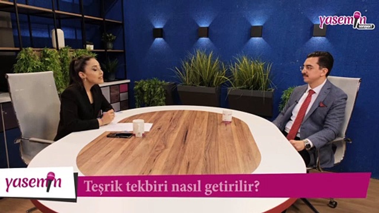 Teşrik tekbiri nedir ve ne zaman getirilir? İlahiyatçı Yazar Adnan Şensoy açıklıyor