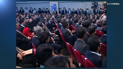 Obituário de Shinzo Abe