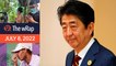 Japan’s Shinzo Abe killed | Evening wRap
