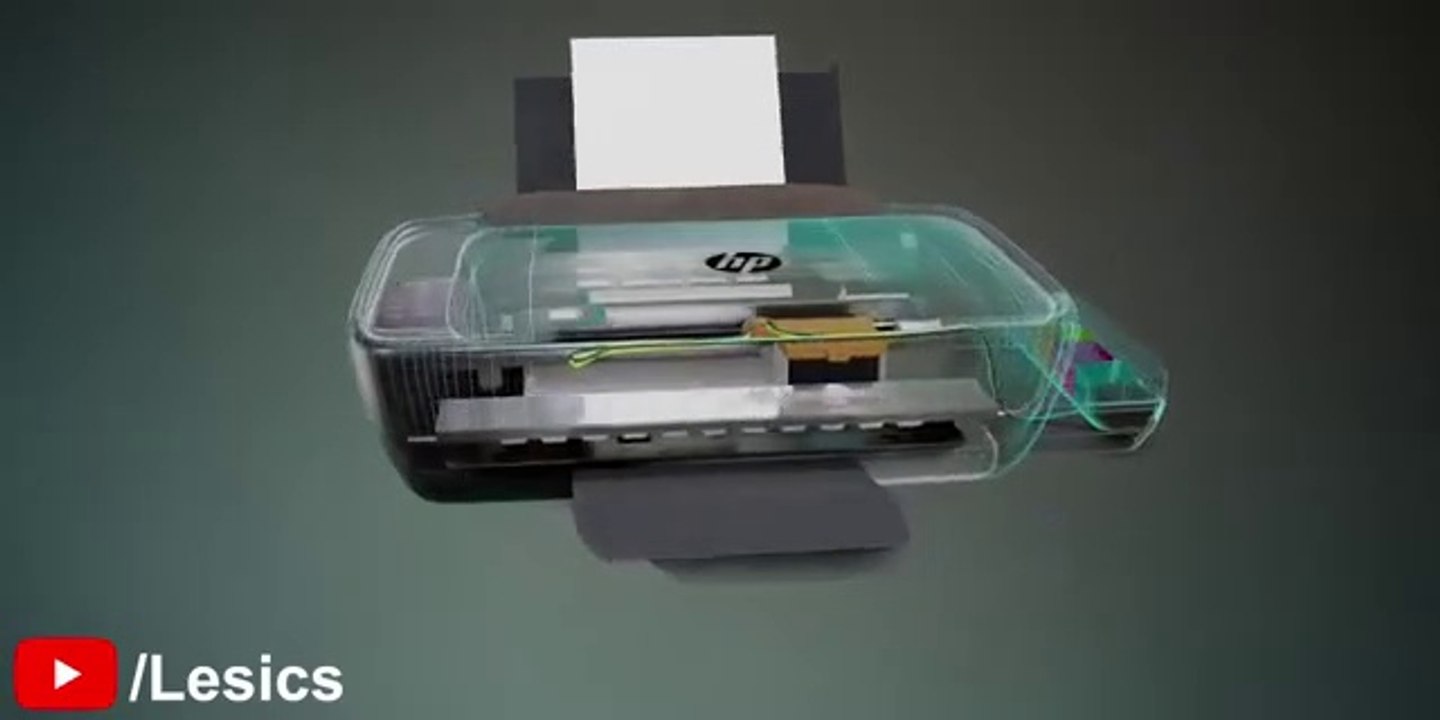 Inkjet Printers | The Interesting Engineering Behind Them