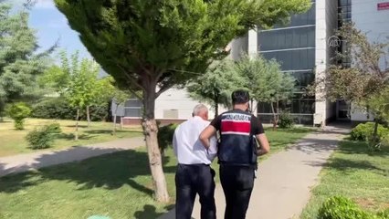 Terör operasyonunda bir kişi tutuklandı