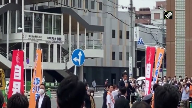 India’s friend and former Japan PM Shinzo Abe passes away