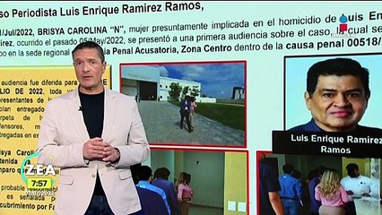 Detienen a hombre relacionado con "El Chueco", presunto homicida de dos jesuitas