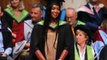 Naomi Campbell tearfully accepts honorary doctorate from The University for the Creative Arts