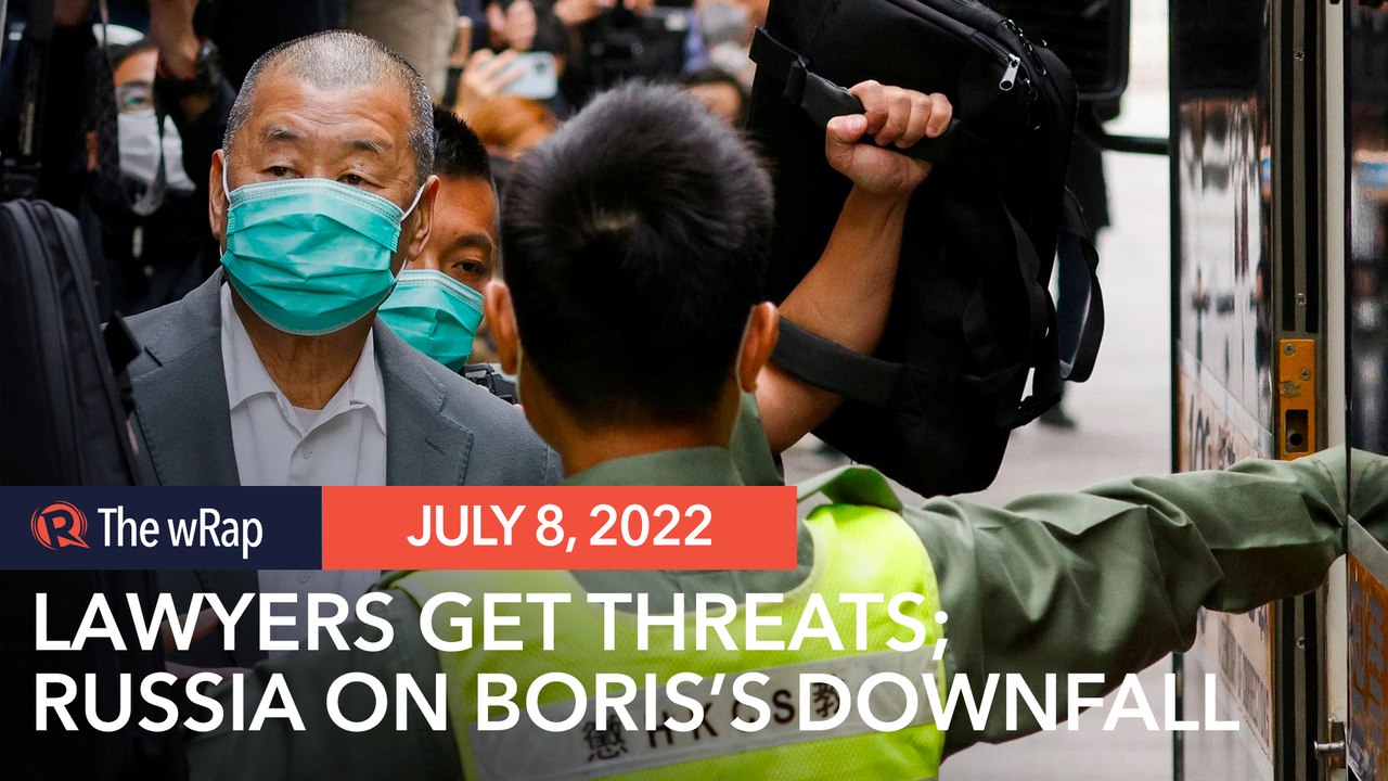 British lawyers defending Hong Kong tycoon say they receive threats