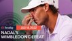 Injured Nadal pulls out of Wimbledon, sends Kyrgios into final