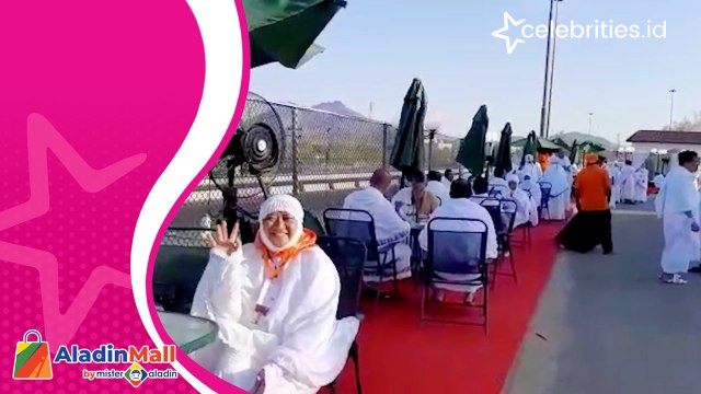 Jemaah Haji Indonesia Tiba di Arafah, Suasana Penuh Haru dan Rasa Syukur