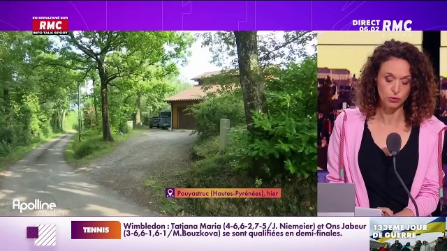 La gendarmerie lance un appel : Avez-vous vu cet homme ? Il s'agit de Cédric Tauleygne, suspect numéro un, en fuite, dans le meurtre de deux enseignants près de Tarbes