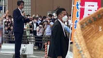 El ex primer ministro Shinzo Abe murió luego de un atentado que conmociona a Japón