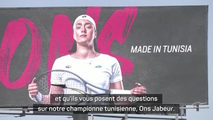 Wimbledon - Jabeur, élue "ministre du bonheur" par les Tunisiens