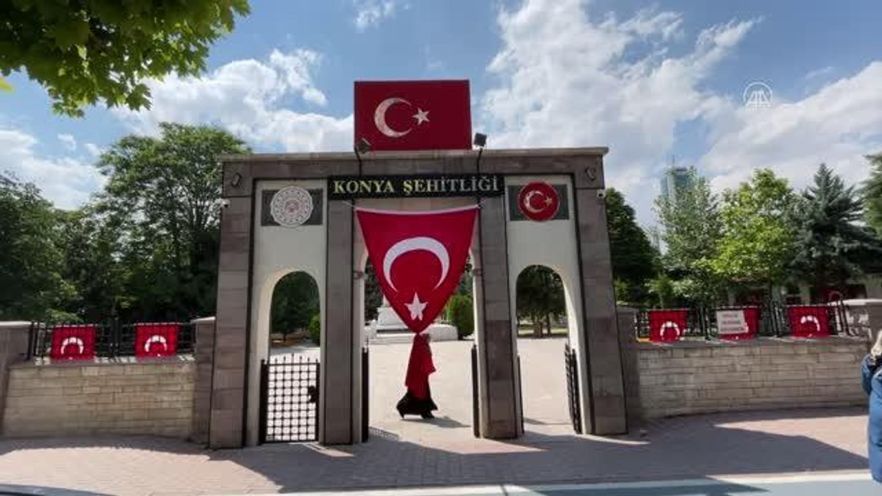 Şehit ailelerinin hüzünlü bayram arifesi