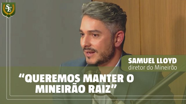 Mineirão terá gramado sintético? Diretor responde