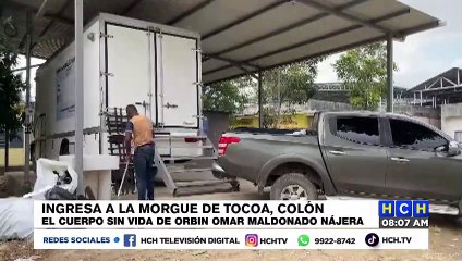 En accidente de tránsito muere hombre en Tocoa