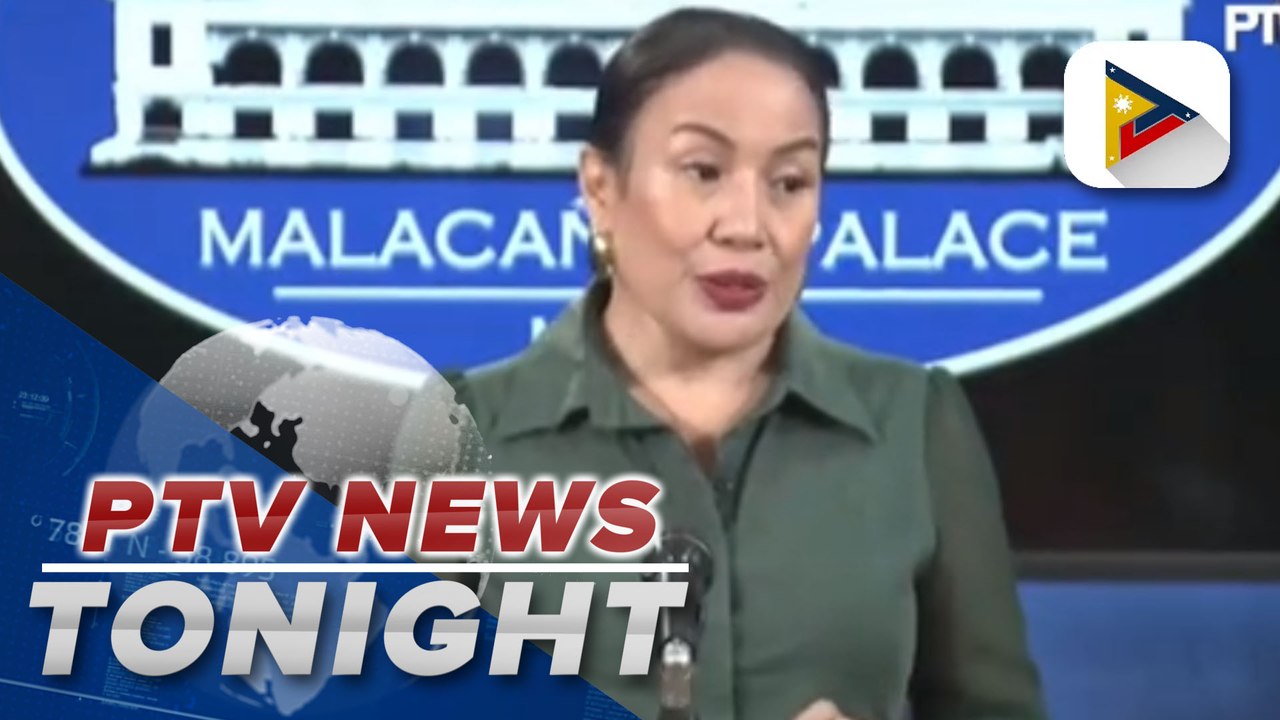 PBBM to be in isolation for 7 days after testing positive for COVID-19; No confirmatory RT-PCR test needed