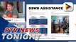 DSWD assures assistance to affected families of flash floods in Banaue, Ifugao