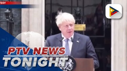 Economic instability worry businesses in UK as Johnson prepares to depart