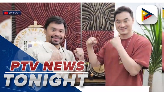 Onyok Velasco: Manny Pacquiao-DK Yoo exhibition match not worthwhile