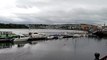 Foyle Marina in Derry