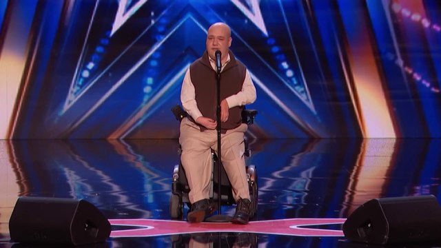 Ben Waites Performs True Colors by Cyndi Lauper | America's Got Talent 2022