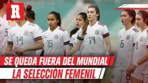 Redes explotan contra la Selección Mexicana Femenil