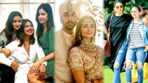 Alia Bhatt Opens Up Her Bonding With Ranbir Kapoor's Ex-Girlfriends