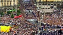 Victoria Prego recuerda la manifestación del 14 de julio de 1997 tras el asesinato de Miguel Ángel Blanco