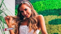 Adrián y 'Kike' quedan envueltos con la belleza de Jessica Díaz