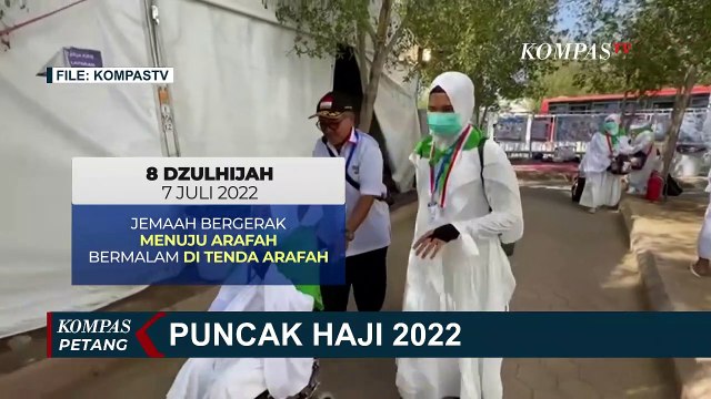 Puncak Ibadah Haji Jatuh Hari Ini, Jemaah Haji Seluruh Dunia Berkumpul di Padang Arafah untuk Wukuf!