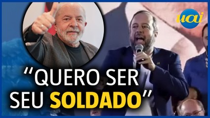 Com apoio de Lula, Silveira lidera disputa ao Senado